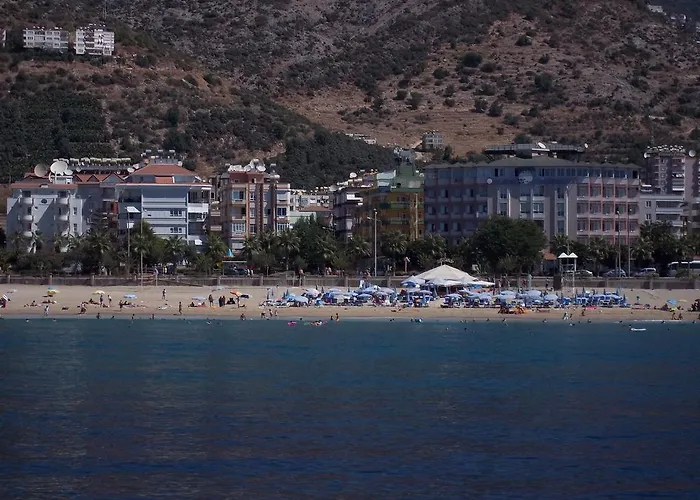 Kleopatra Alis 3* Alanya