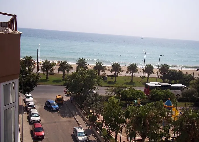 Kleopatra Alis Otel 3*