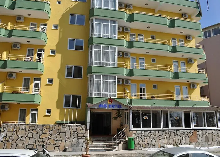 Hotel Kleopatra Alis