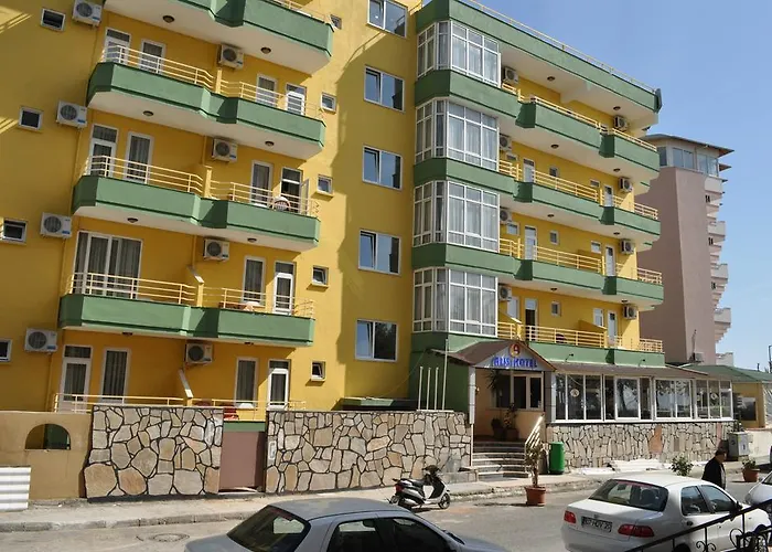 Kleopatra Alis Alanya