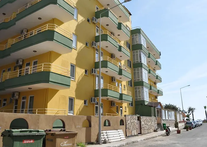 Kleopatra Alis Alanya