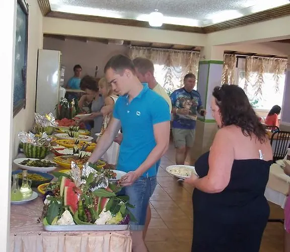 Hotel Kleopatra Alis Alanya