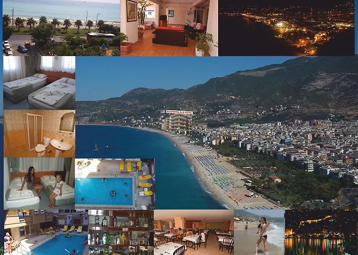 Hotel Kleopatra Alis Alanya