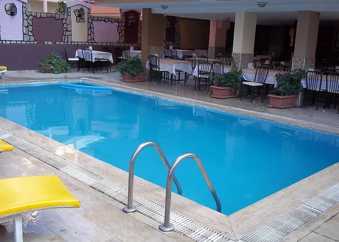 Kleopatra Alis 3* Alanya