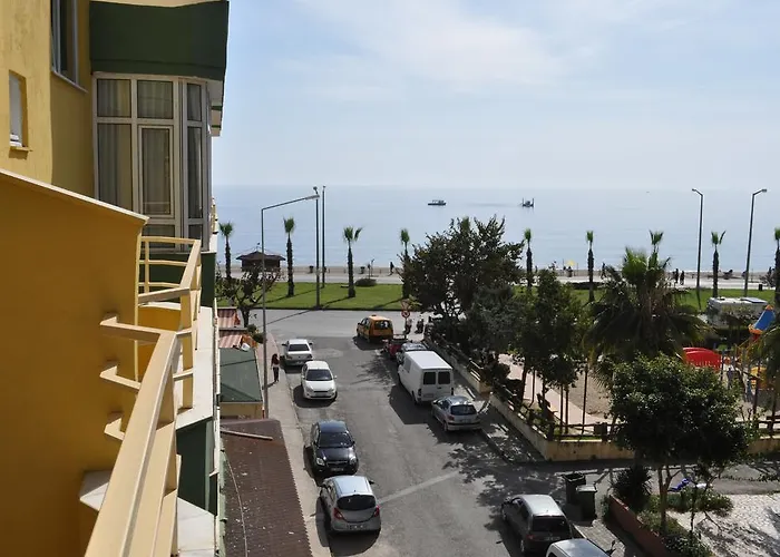 Kleopatra Alis Otel Alanya