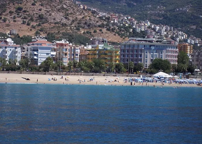 Kleopatra Alis Otel 3*