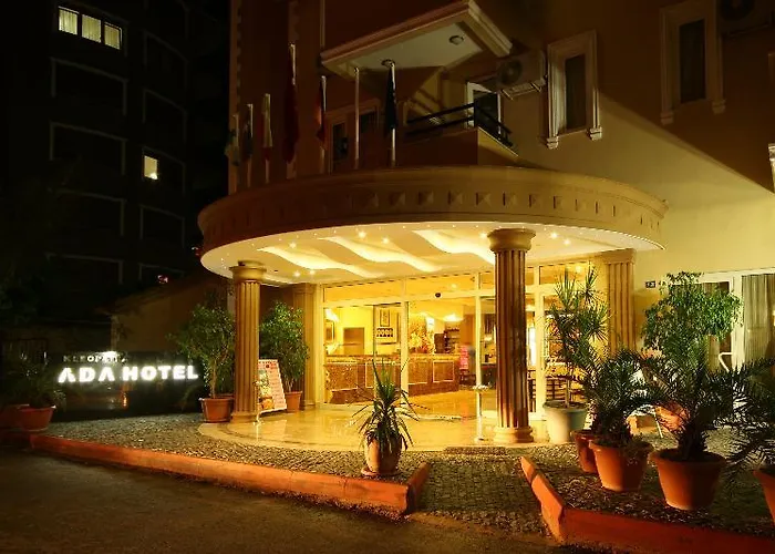 Otel Kleopatra Alis Alanya