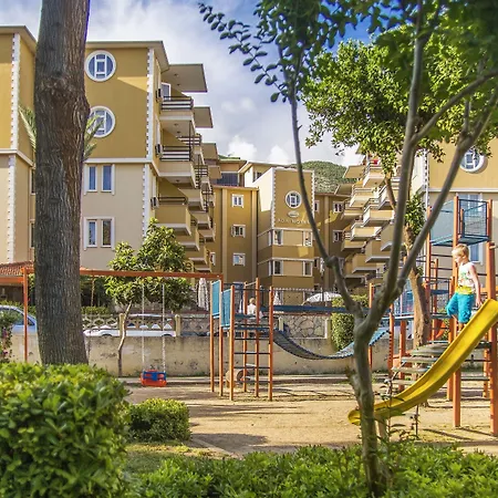 Otel Kleopatra Alis